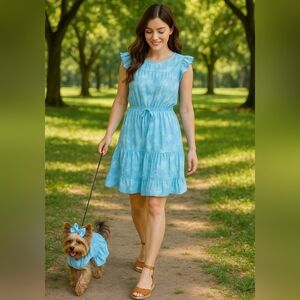 Summer Dress Size L (12-14)